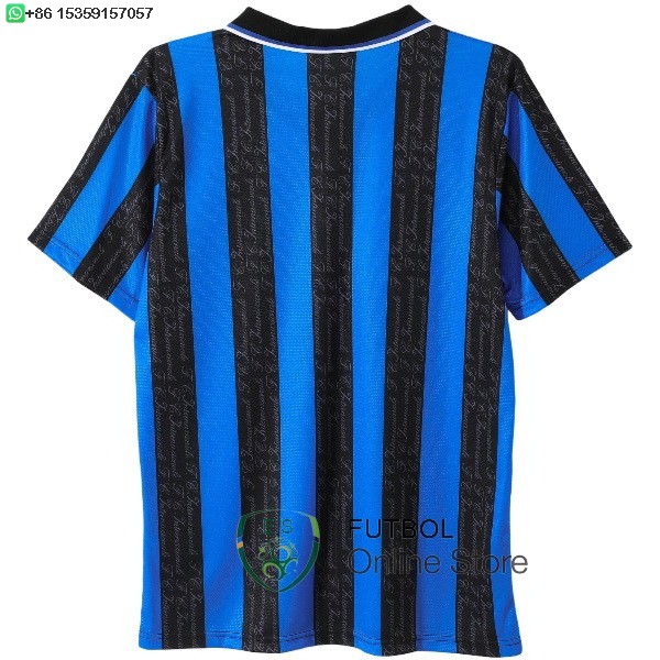 Retro Camiseta Inter Milan 1997 1998 Primera