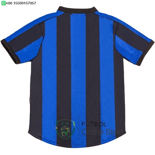 Retro Camiseta Inter Milan 1999 2000 Primera