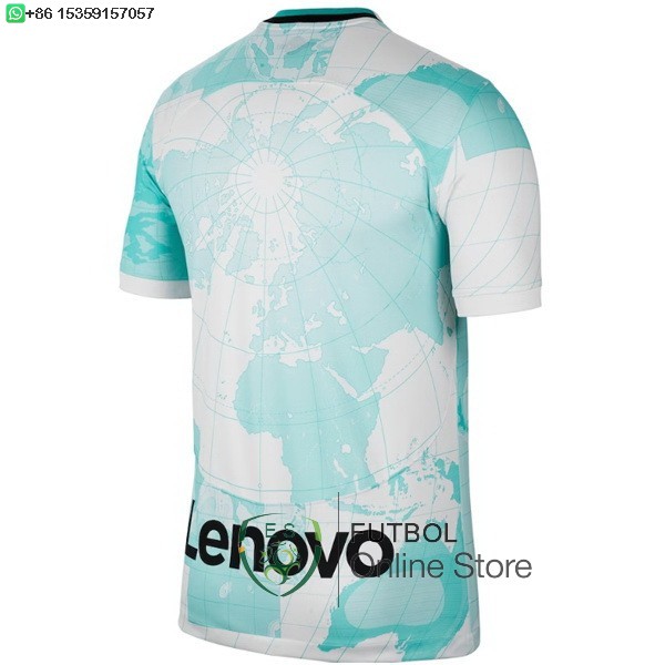 Retro Camiseta Inter Milan 2022 2023 Segunda