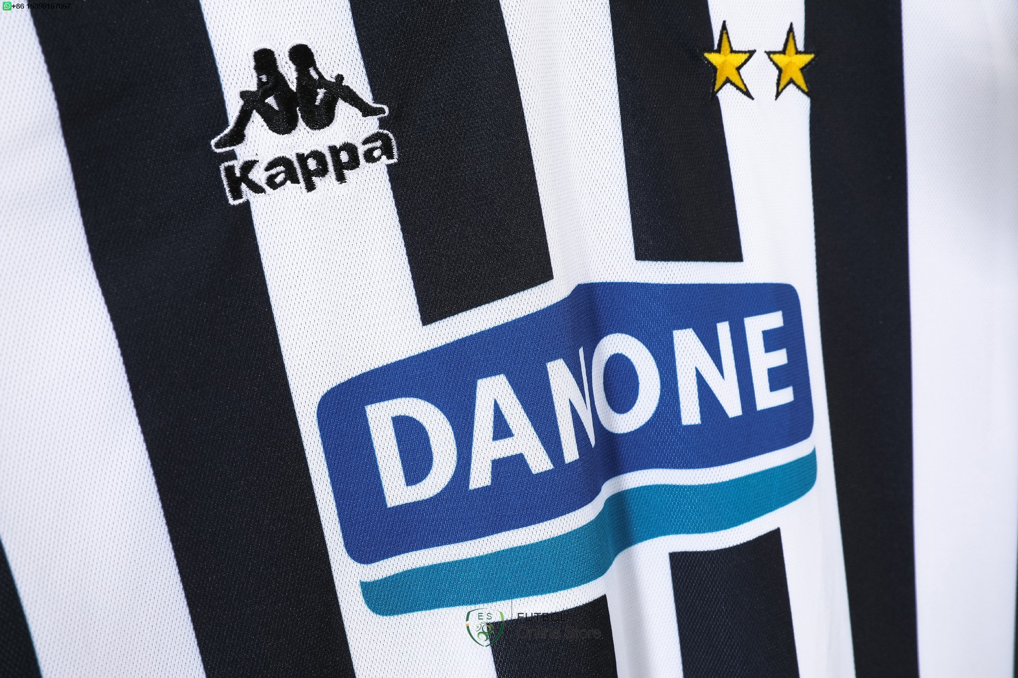 Retro Camiseta Juventus 1994 1995 Primera