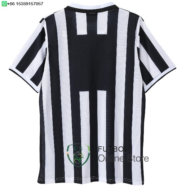 Retro Camiseta Juventus 1994 1995 Primera