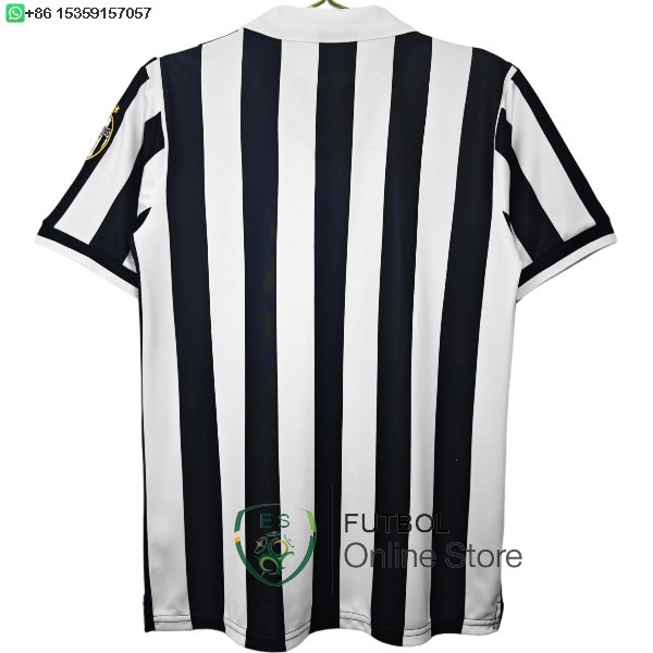 Retro Camiseta Juventus 1998 1999 Primera