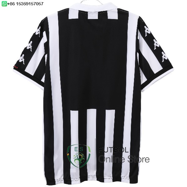 Retro Camiseta Juventus 1999 2000 Primera