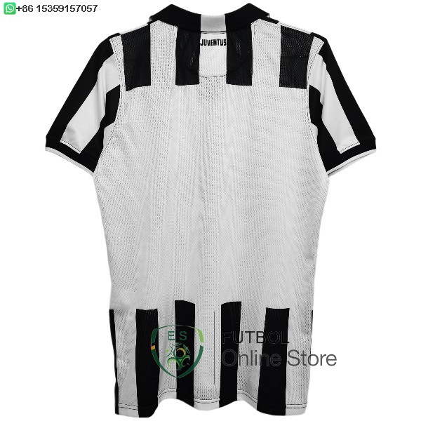 Retro Camiseta Juventus 2014 2015 Primera