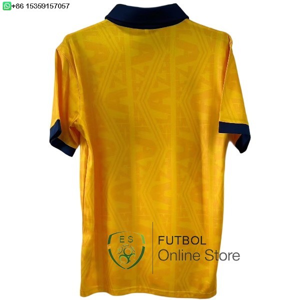 Retro Camiseta Lazio 1992 1993 Segunda