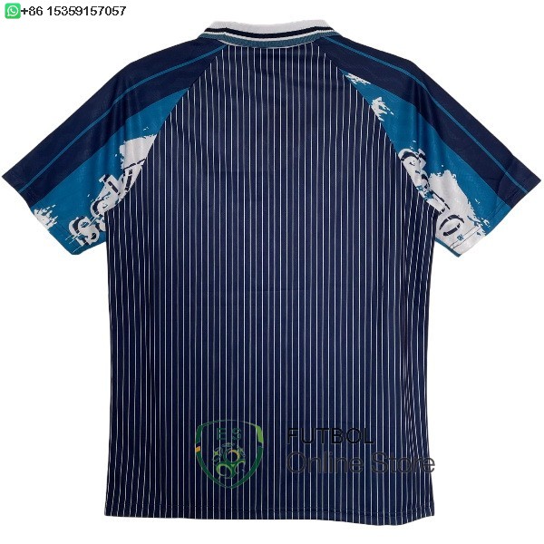 Retro Camiseta Lazio 1996 1997 Tercera