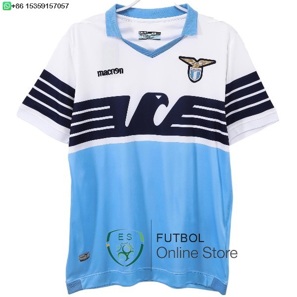 Retro Camiseta Lazio 2014 2015 Cuarta Retro Camiseta Lazio 2014 2015 Cuarta