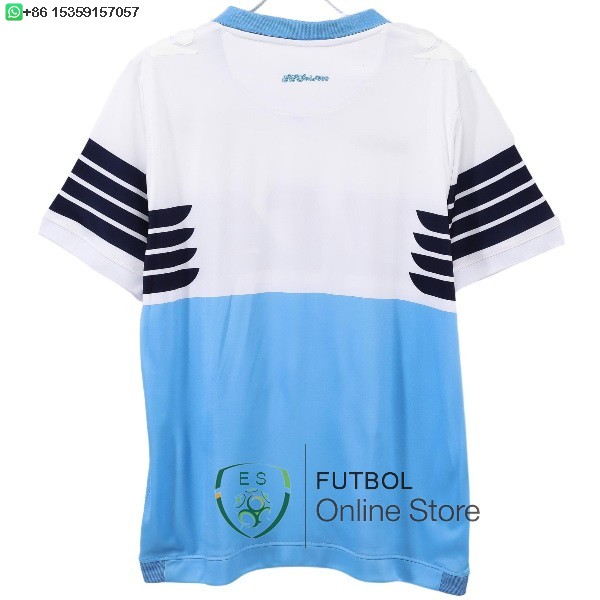 Retro Camiseta Lazio 2014 2015 Cuarta