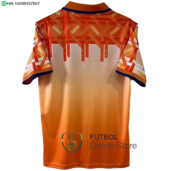 Retro Camiseta Napoli 1994 1995 Tercera