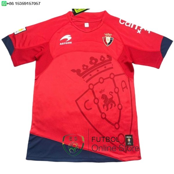 Retro Camiseta Osasuna 2011 2012 Primera Retro Camiseta Osasuna 2011 2012 Primera