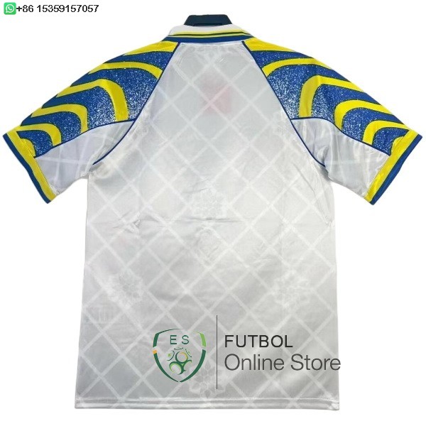 Retro Camiseta Parma 1995 1997 Primera