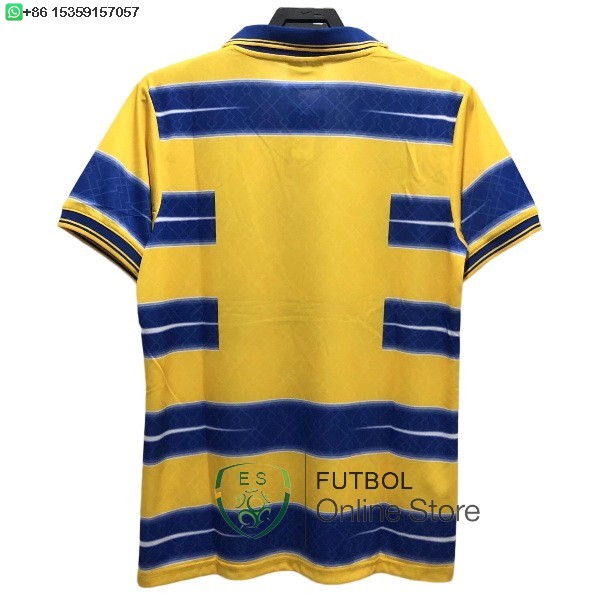 Retro Camiseta Parma 1998 1999 Primera