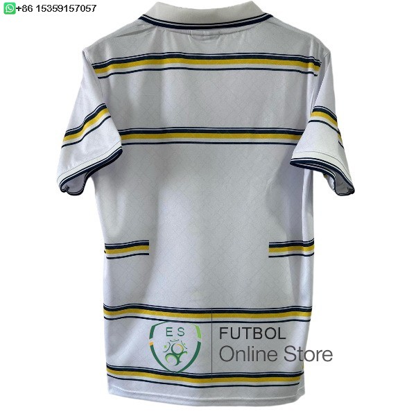 Retro Camiseta Parma 1998 1999 Segunda
