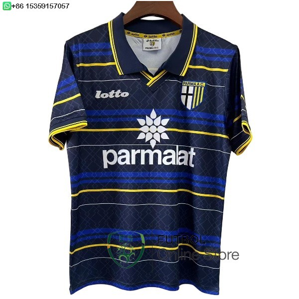 Retro Camiseta Parma 1998 1999 Tercera Retro Camiseta Parma 1998 1999 Tercera
