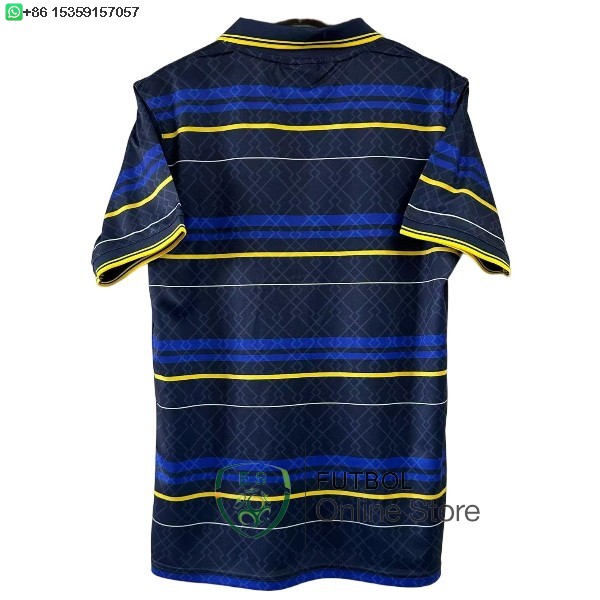 Retro Camiseta Parma 1998 1999 Tercera