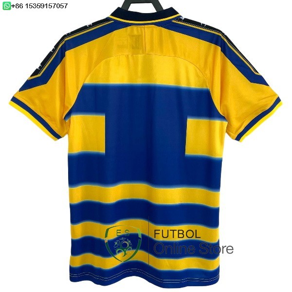 Retro Camiseta Parma 1999 2000 Primera