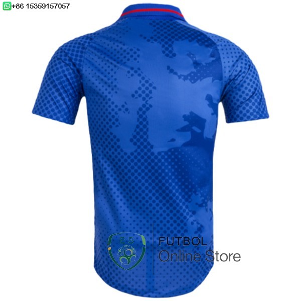 Retro Camiseta Rangers 2002 2003 Primera