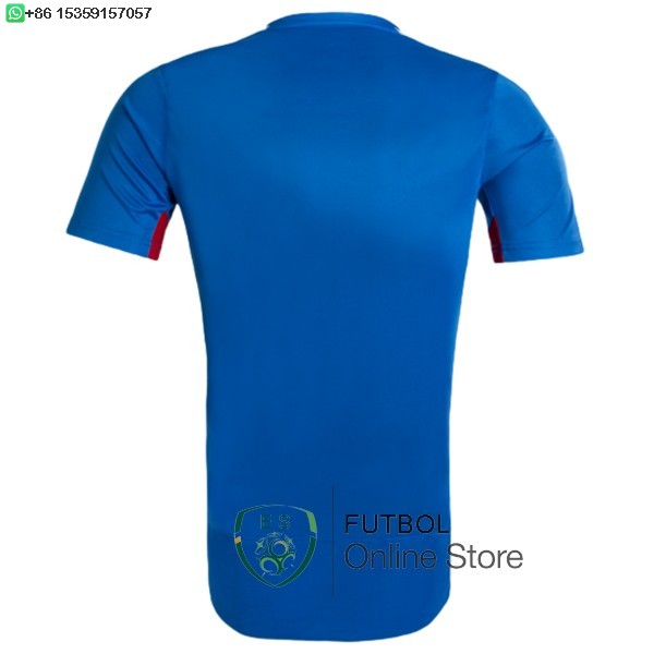 Retro Camiseta Rangers 2015 2016 Primera