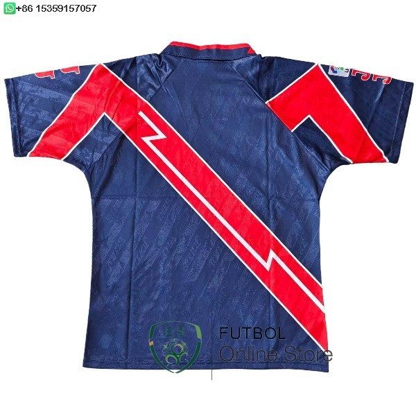 Retro Camiseta Rayo Vallecano 1995 1996 Segunda