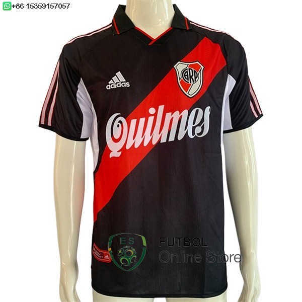 Retro Camiseta River Plate 2000 2002 Tercera Retro Camiseta River Plate 2000 2002 Tercera