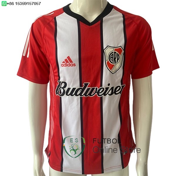 Retro Camiseta River Plate 2003 2004 Segunda Retro Camiseta River Plate 2003 2004 Segunda