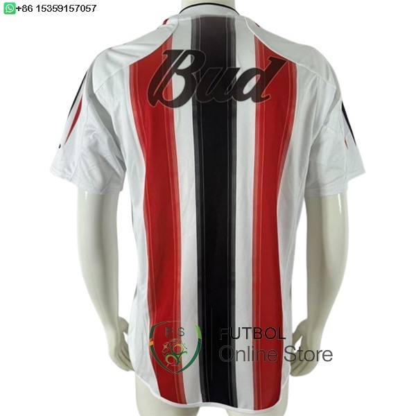 Retro Camiseta River Plate 2004 2005 Tercera