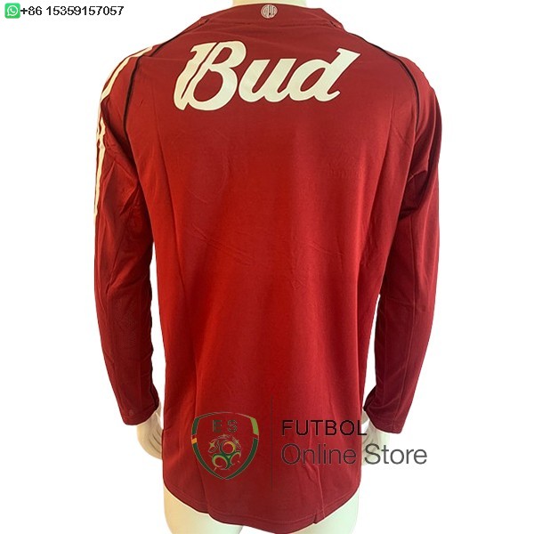 Retro Camiseta River Plate 2005 2006 ML Segunda