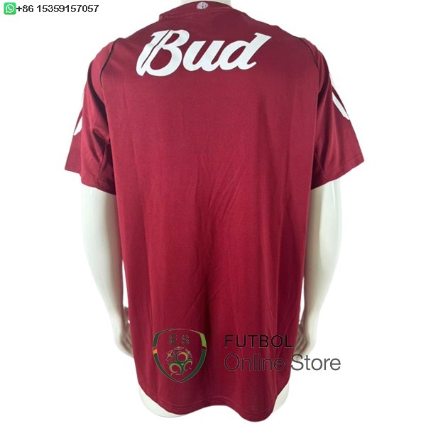 Retro Camiseta River Plate 2005 2006 Segunda
