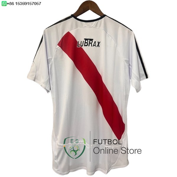 Retro Camiseta River Plate 2006 2007 Primera