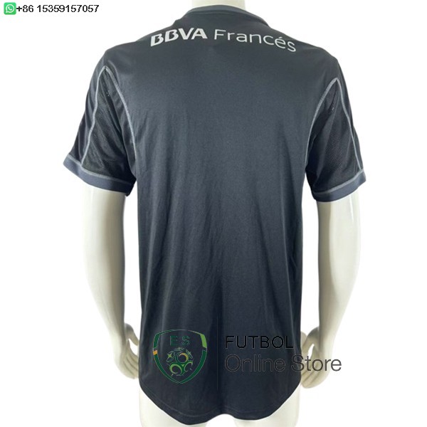 Retro Camiseta River Plate 2013 2014 Especial Negro
