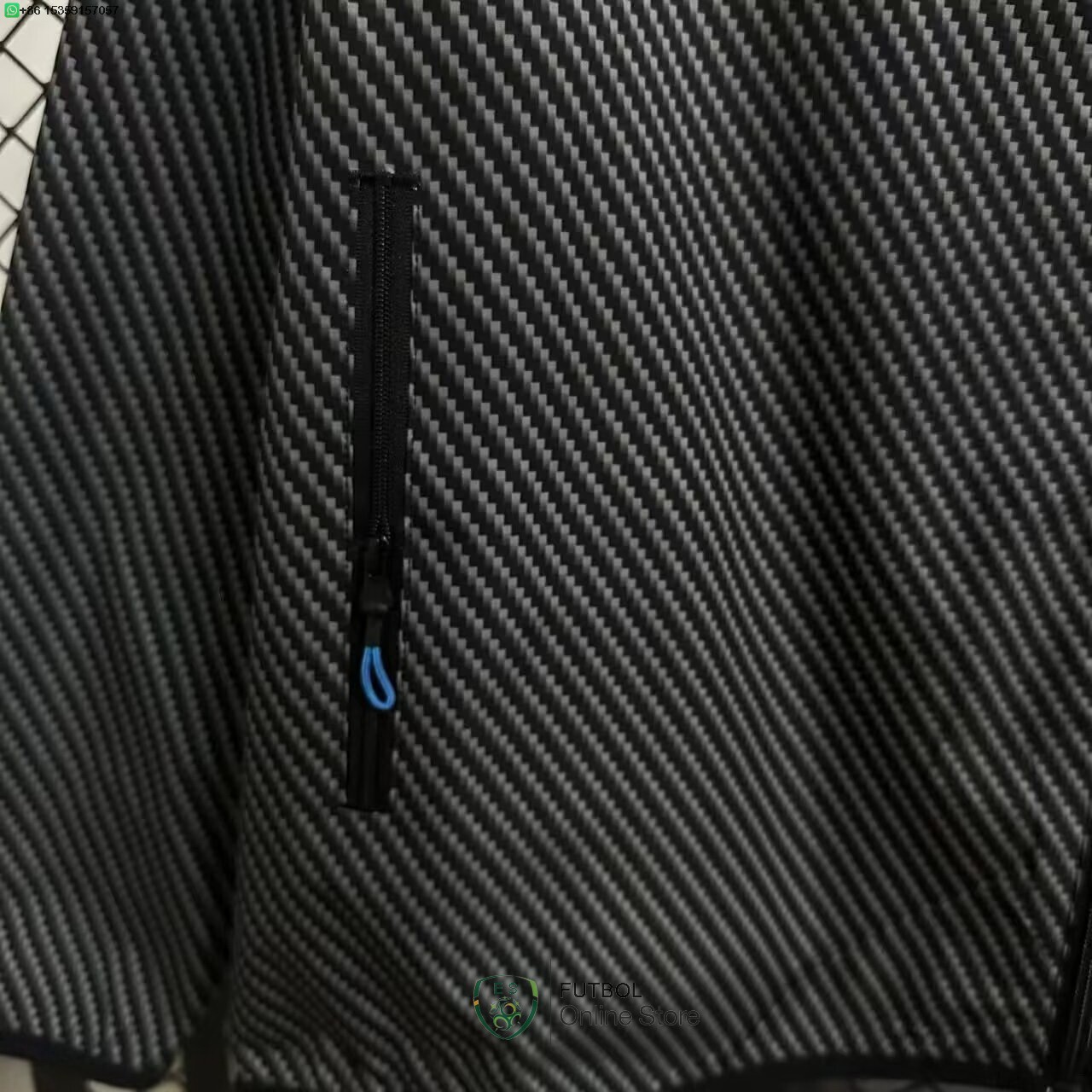 Rompevientos Napoli 25/2026 Negro