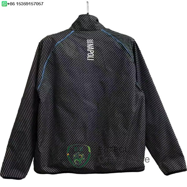 Rompevientos Napoli 25/2026 Negro