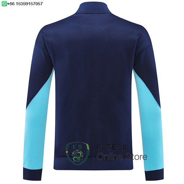 Ropa Deportiva Con Cremallera Larga Chelsea 24/2025 Azul Marino