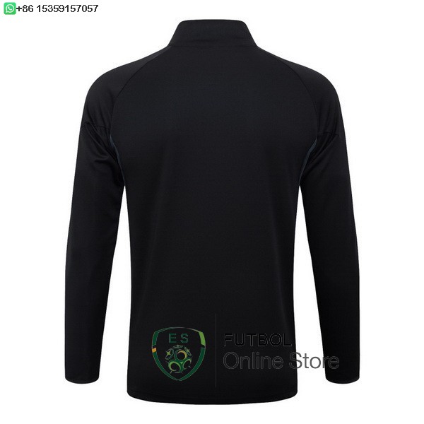 Ropa Deportiva Con Cremallera Larga Juventus 25/2026 Negro Rosa