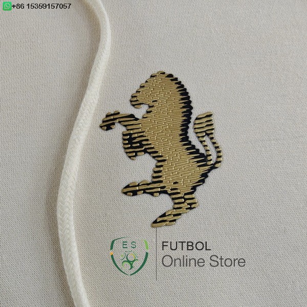 Sudaderas Con Capucha Juventus 25/2026 Amarillo Blanco