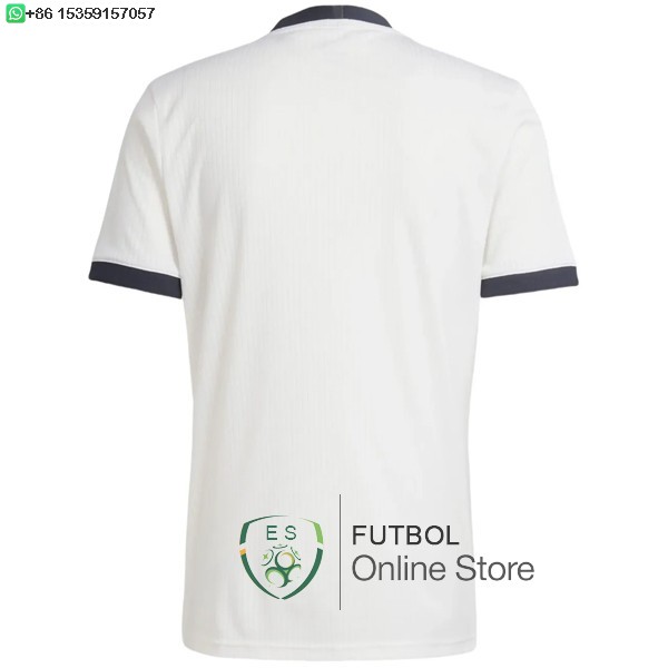 Tailandia Camiseta Alemania 2025 Especial Blanco I Negro