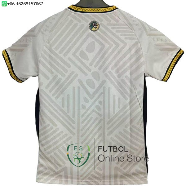Tailandia Camiseta Amazonas 25/2026 Especial Amarillo