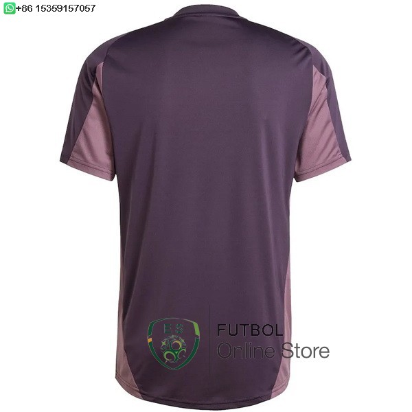 Tailandia Camiseta Arsenal 25/2026 Especial Purpura