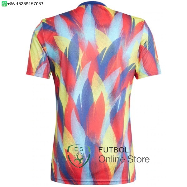 Tailandia Camiseta Arsenal 25/2026 Previo al partido