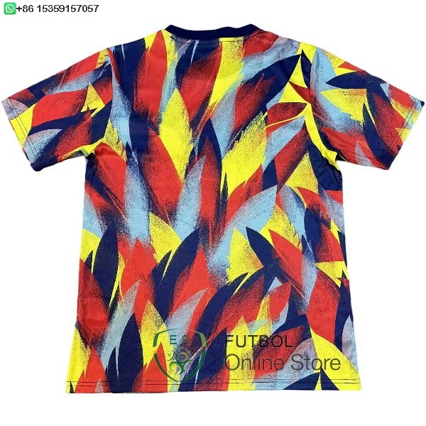 Tailandia Camiseta Arsenal 25/2026 Previo al partido