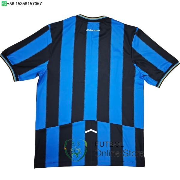 Tailandia Camiseta Atalanta BC 25/2026 Primera