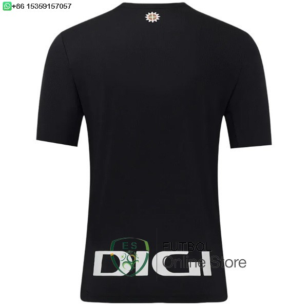Tailandia Camiseta Athletic Bilbao 25/2026 Portero Negro
