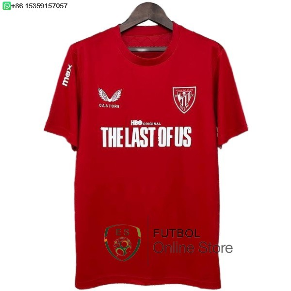 Tailandia Camiseta Athletic Bilbao 25/2026 Portero Rojo