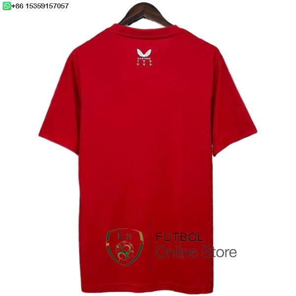 Tailandia Camiseta Athletic Bilbao 25/2026 Portero Rojo