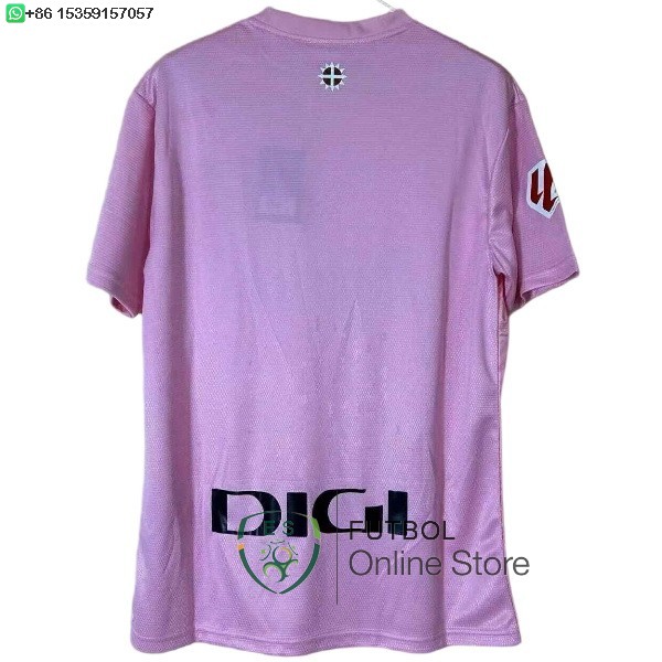 Tailandia Camiseta Athletic Bilbao 25/2026 Portero Rosa