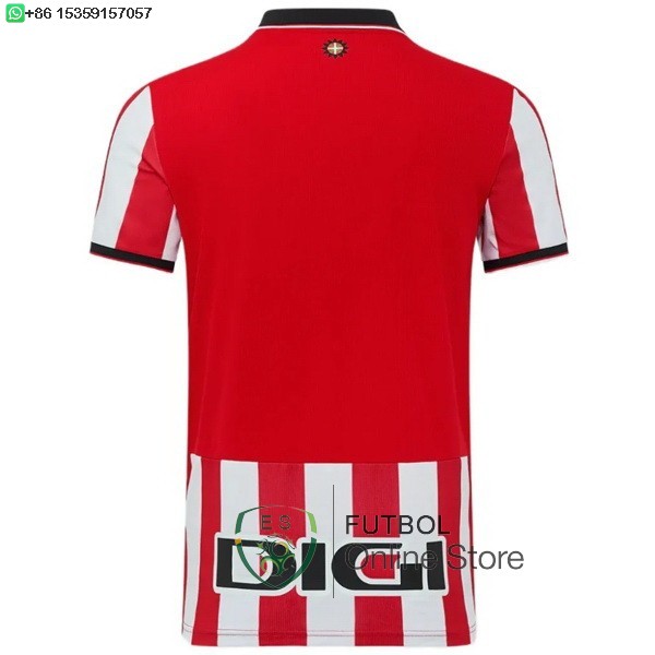 Tailandia Camiseta Athletic Bilbao 25/2026 Primera