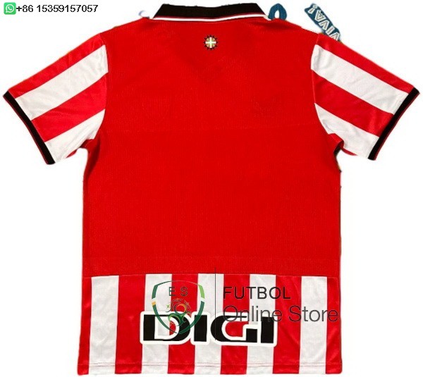 Tailandia Camiseta Athletic Bilbao 25/2026 Primera