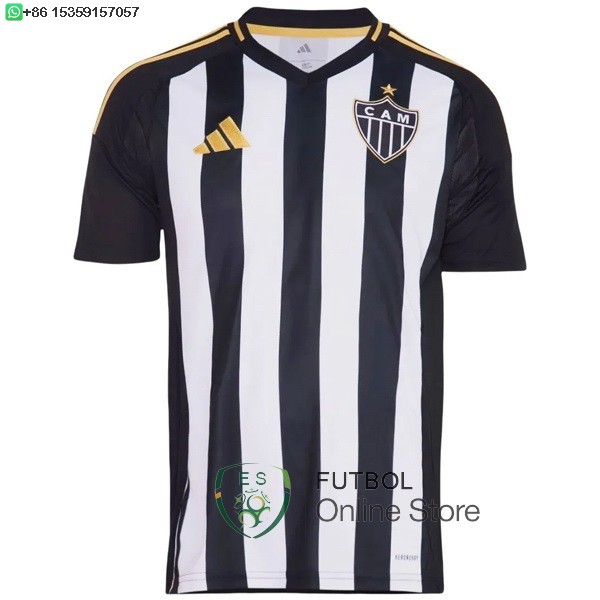Tailandia Camiseta Atletico Mineiro 25/2026 Primera