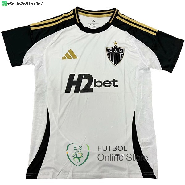 Tailandia Camiseta Atletico Mineiro 25/2026 Segunda