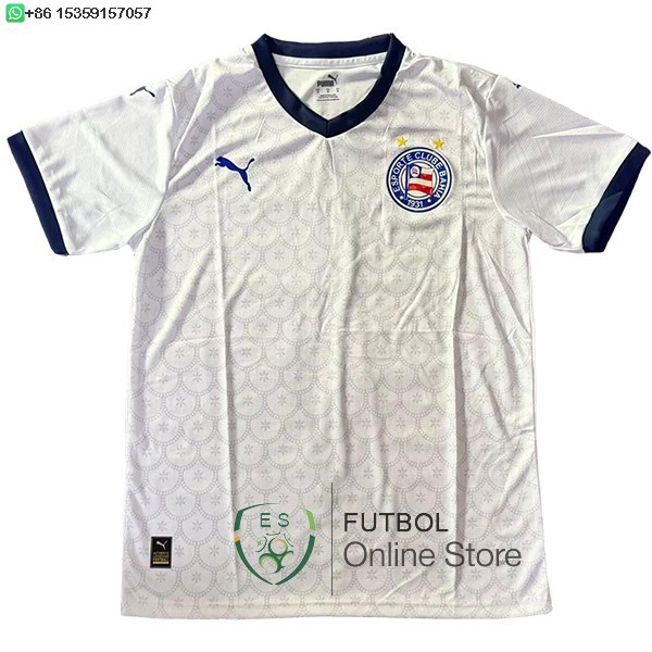 Tailandia Camiseta Bahia 25/2026 Segunda